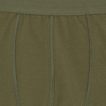 BIRKHOLM 3-Pak Boxershorts Army Grøn