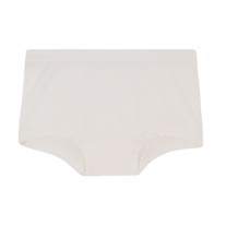 BIRKHOLM 3-Pak Tights Cremet Hvid