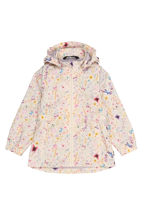 MIKK-LINE Sommerjakke Butterfly AOP