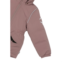 MIKK-LINE Vinterjakke Twilight Mauve