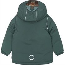 MIKK-LINE Vinterjakke Balsam Green