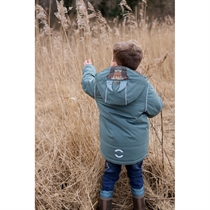 MIKK-LINE Vinterjakke Balsam Green