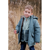 MIKK-LINE Vinterjakke Balsam Green