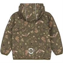 MIKK-LINE Softshell Jakke Burnt Olive