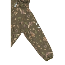 MIKK-LINE Softshell Jakke Burnt Olive