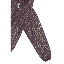 MIKK-LINE Softshell Glimmer Jakke Raisin