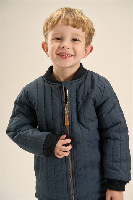 MIKK-LINE Termojakke Blue Nights