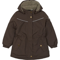 MIKK-LINE Vinterjakke Raisin