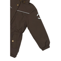 MIKK-LINE Vinterjakke Raisin