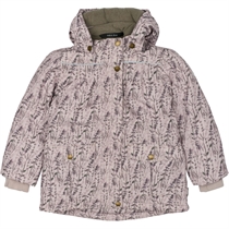 MIKK-LINE Vinterjakke Cloud Gray