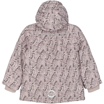 MIKK-LINE Vinterjakke Cloud Gray