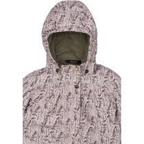 MIKK-LINE Vinterjakke Cloud Gray