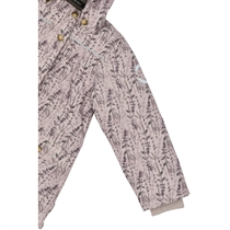 MIKK-LINE Vinterjakke Cloud Gray