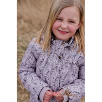 MIKK-LINE Vinterjakke Cloud Gray