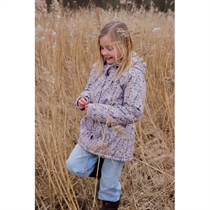 MIKK-LINE Vinterjakke Cloud Gray