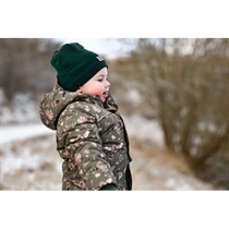 MIKK-LINE Vinterjakke Burnt Olive