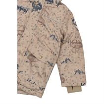 MIKK-LINE Vinterjakke Coriander