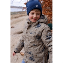 MIKK-LINE Vinterjakke Coriander