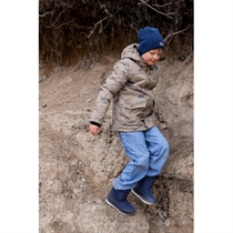 MIKK-LINE Vinterjakke Coriander