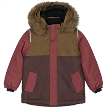 MIKK-LINE Vinterjakke Apple Butter