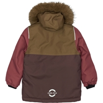 MIKK-LINE Vinterjakke Apple Butter