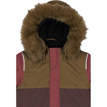 MIKK-LINE Vinterjakke Apple Butter