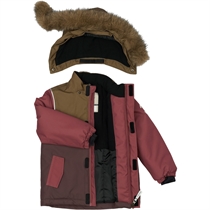 MIKK-LINE Vinterjakke Apple Butter