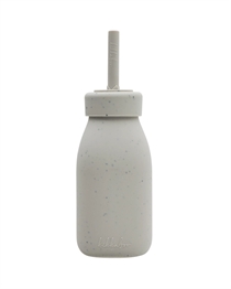 KIKKABOO Silikone Drikke Flaske Sand