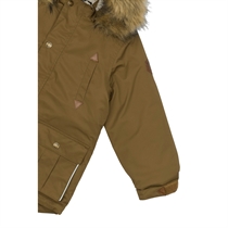 MIKK-LINE Parka Vinterjakke Kangaroo