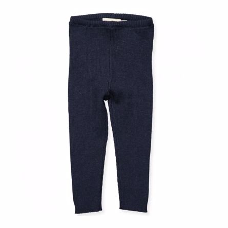 MARMAR Merinould Leggings Pippi Navy