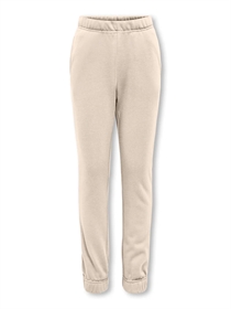 ONLY KIDS Sweatpants Fave Whitecap Gray