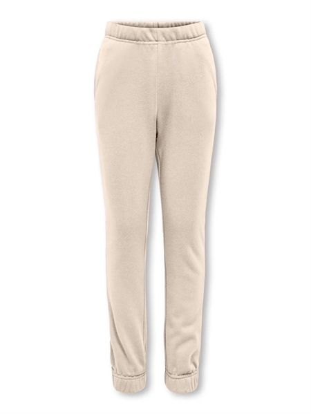 ONLY KIDS Sweatpants Fave Whitecap Gray