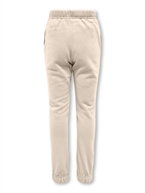 ONLY KIDS Sweatpants Fave Whitecap Gray