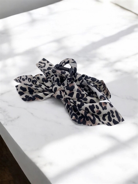 ELINE L\'ATELIER Hårklemme Leo Sløjfe