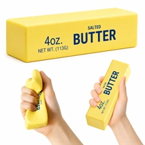 SQUISHY Stor Butter Slow Rise Stick