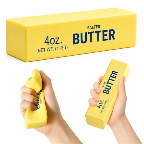 SQUISHY Stor Butter Slow Rise Stick