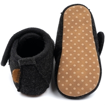 MIKK-LINE Sutsko Dark Grey Melange