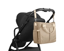 KIKKABOO Pusletaske Brielle Beige