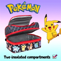 FRINGOO Køletaske Pokemon