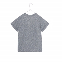 MINIATURE Sweat T-shirt Blue Horizon