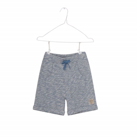 MINIATURE Sweat Shorts Blue Horizon