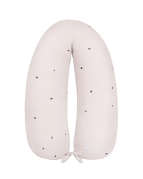 KIKKABOO Graviditetspude Dots Rosa