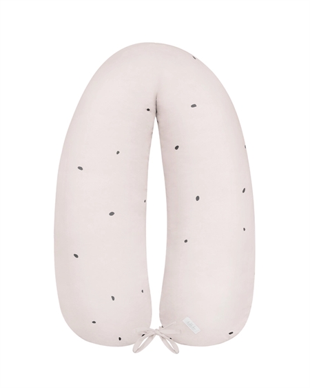 KIKKABOO Graviditetspude Dots Rosa