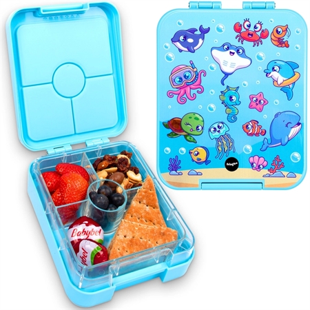 FRINGOO Snack Madkasse Køretøjer