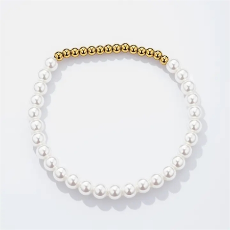 ELINE L'ATELIER Perle Armbånd