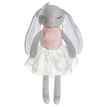 TEDDY KOMPANIET Kaninen Kelly Ballerina