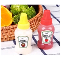 MUM MADE YUM Dressing Flasker Tasty 2-Pak