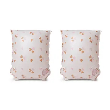 SWIM ESSENTIALS Badevinger Cozy Hearts 0-2 År