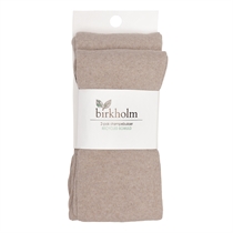 BIRKHOLM 2-Pak Strømpebukser Beige