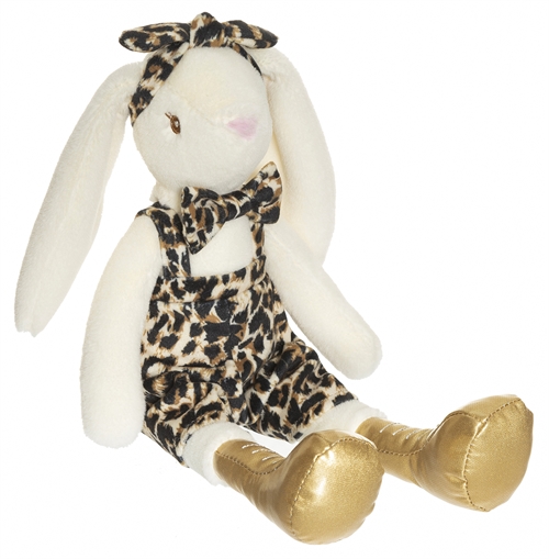 TEDDY KOMPANIET Louise Kanin Leopard